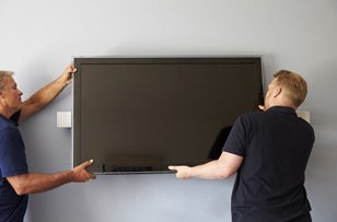 TV's Wall Mounted In London